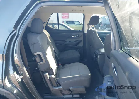 2021 Chevrolet Traverse Fwd Lt Cloth z USA, uszkodzony, nr VIN 1GNERGKW0MJ178309